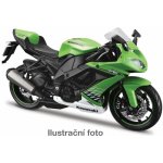 Maisto motorka Kawasaki Ninja ZX10R zelená 1:12 – Zboží Mobilmania