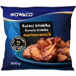 Nowaco Kuřecí křídla marinovaná 500g – Sleviste.cz