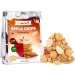 MIXIT Jablkové chipsy skořice do kapsy 25 g – Sleviste.cz
