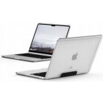 Pouzdro na notebook UAG U Lucent Ice/Black MacBook Air 13" 2022 M2 134008114340 – Zboží Živě