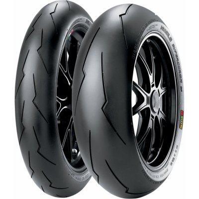 Pirelli 120/70 R17 58 W DIABLO SUPERCORSA V2 SC1 – Zboží Mobilmania