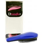 Detangler kartáč na rozčesávání vlasů s rukojetí modrý – Zboží Mobilmania