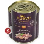 NUEVO Cat Kitten kuře 400 g – Sleviste.cz