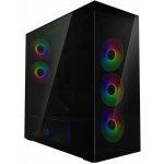 ARCTIC Xtender Black window with GPU ACPCC00016A – Zboží Živě