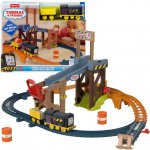 Fisher Price Thomas & Friends Diesel s Lift & Load Construction Set – Hledejceny.cz