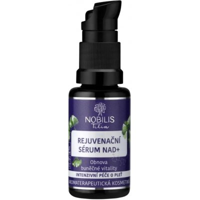 Nobilis Tilia Rejuvenační sérum NAD+ 20 ml – Hledejceny.cz