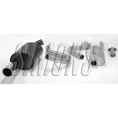 Simons Catback výfuk Ford Mondeo 1.6/1.8/2.3 (93-98) – Hledejceny.cz