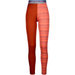 ORTOVOX 185 ROCK'N'WOOL LONG PANTS W ice waterfall – Zboží Dáma
