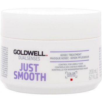 Goldwell Dualsenses Just Smooth 60sec Treatment 200 ml