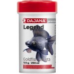 Dajana Legend Goldfish pellets 250 ml – Zboží Mobilmania