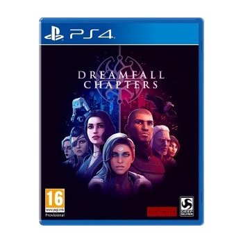 Dreamfall Chapters