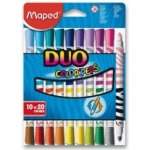 Maped Color'Peps Duo 7010 10 ks – Sleviste.cz
