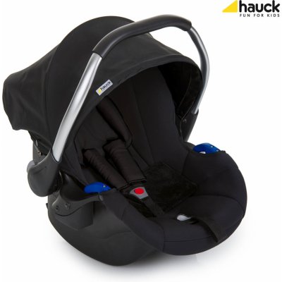 Hauck Comfort Fix 2023 black – Zbozi.Blesk.cz