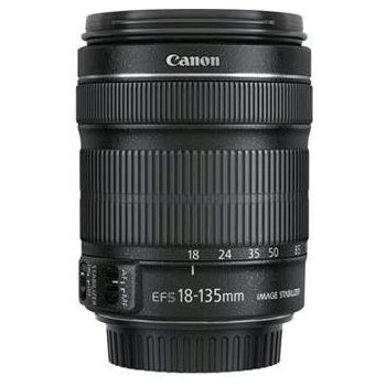 Canon EF-S 18-135mm f/3.5-5.6 IS NANO USM od 11 784 Kč - Heureka.cz