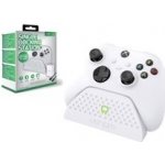 VENOM VS2870 Xbox Series S/X & One White Single Docking Station + 1 baterie – Zboží Mobilmania