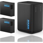 Nabíječka GoPro Dual Battery – Zboží Živě