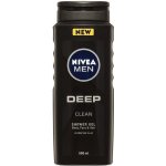 Nivea Men Deep sprchový gel 500 ml – Zbozi.Blesk.cz