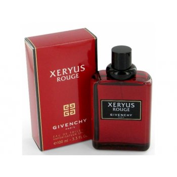 Givenchy Xeryus Rouge toaletní voda pánská 100 ml