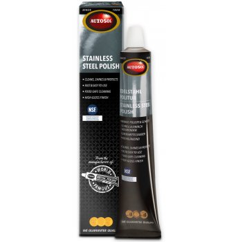 Autosol Stainless Steel Polish 75 ml