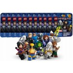 LEGO® Minifigurky 71039 Studio Marvel – 2. série 12 ks – Hledejceny.cz