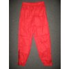 Pánské sportovní kalhoty Warmpeace Panter červená