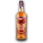 Zubrowka Rose Vodka 32% 0,7 l (holá láhev) – Zboží Dáma