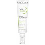 ﻿Bioderma Sébium Kerato+ Pleťový krém na akné 30 ml – Zboží Dáma