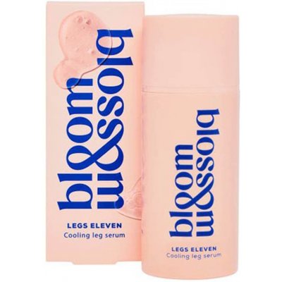 Bloom and Blossom Legs Eleven Chladící sérum na nohy 100 ml – Zboží Mobilmania