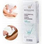 ItalWax Depilační pásky 100 ks – Zboží Mobilmania