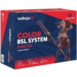 Sada barev Vallejo: Game Color BSL System 48 ks – Zbozi.Blesk.cz