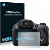 Ochranné fólie pro fotoaparáty Ochranné fólie 6x SU75 UltraClear Screen Protector Sony Cyber-Shot DSC-HX300