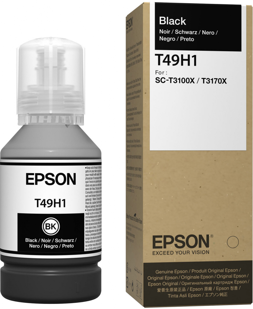 Epson C13T49H100 - originální