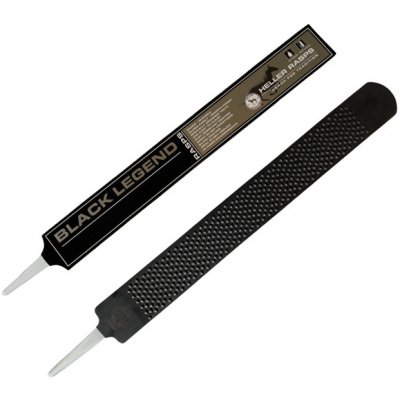 Mustad rašple Heller Black Legend 350mm – HobbyKompas.cz