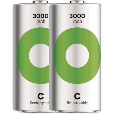 Nabíjecí baterie GP Nabíjecí baterie ReCyko 3000 C (HR14), 2 ks (1032322301)