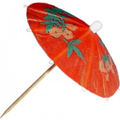 Papírové deštníčky – Zboží Mobilmania