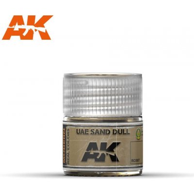 AK Interactive UAE Sand Dull 10ml – Zboží Mobilmania