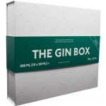 The Gin Box World Tour Edition 2020 42,9% 10 x 0,05 l (set) – Hledejceny.cz