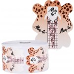 MollyLac Šablóny na nechty Gepard 100 ks – Zboží Dáma MollyLac Šablóny na nechty Gepard 100 ks – Zboží Dáma