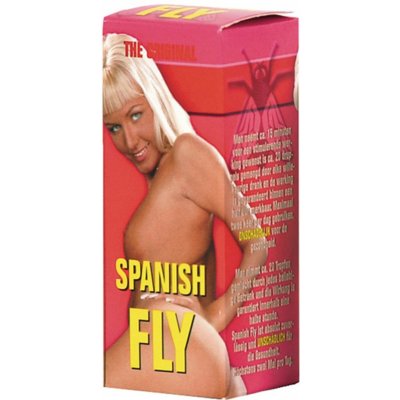 Spanish Fly Violet The Original Strong 15ml – Zboží Mobilmania