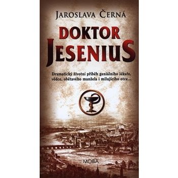 Doktor Jessenius - Jaroslava Černá