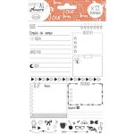 Aladine Razitka Stampo Planner Diar – Zboží Dáma