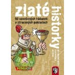 Mindok Zlaté historky – Hledejceny.cz