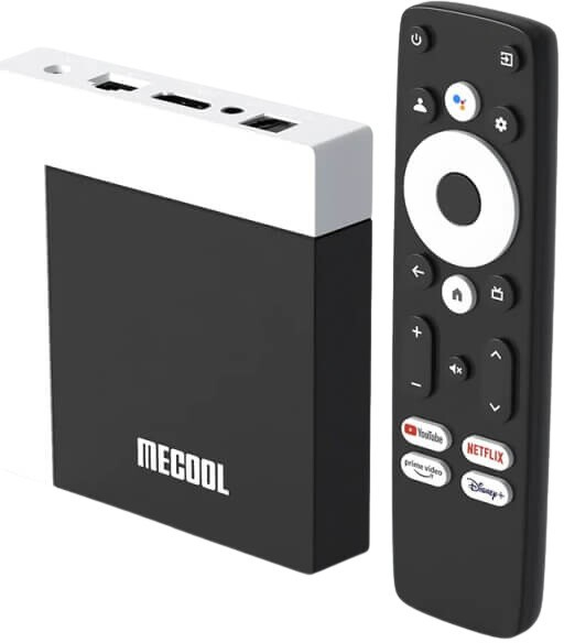 Mecool KM7 Plus