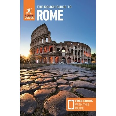 The Rough Guide to Rome Travel Guide with Free Ebook Guides RoughPaperback – Zboží Mobilmania