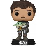 Funko Pop! 326 Star Wars The Mandalorian – Hledejceny.cz