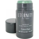 Calvin Klein Eternity Men deostick 75 ml – Zboží Mobilmania