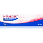 HEPAROID LÉČIVA DRM 2MG/G CRM 30G – Hledejceny.cz