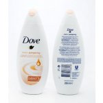 Dove Silk Glow sprchový gel 250 ml – Hledejceny.cz