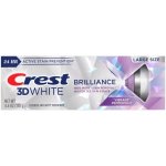 Crest 3D White Vibrant Peppermint 4,6 oz 130 g – Hledejceny.cz