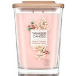 Yankee Candle Elevation Snowy Tuberose 552 g – Sleviste.cz